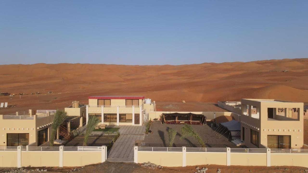 Alsaif Camp Hotel Bidiya Exterior photo