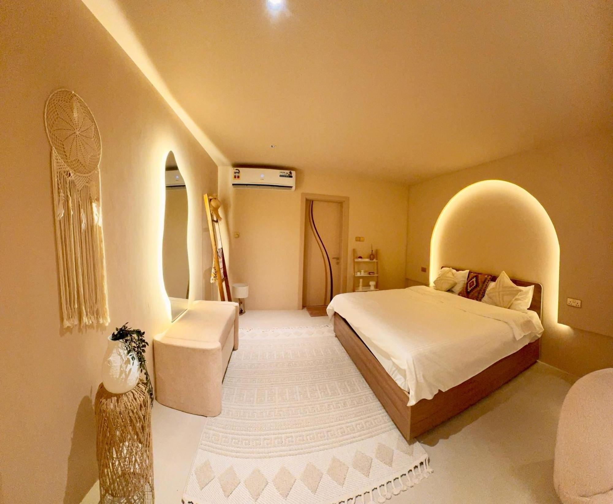 Alsaif Camp Hotel Bidiya Exterior photo