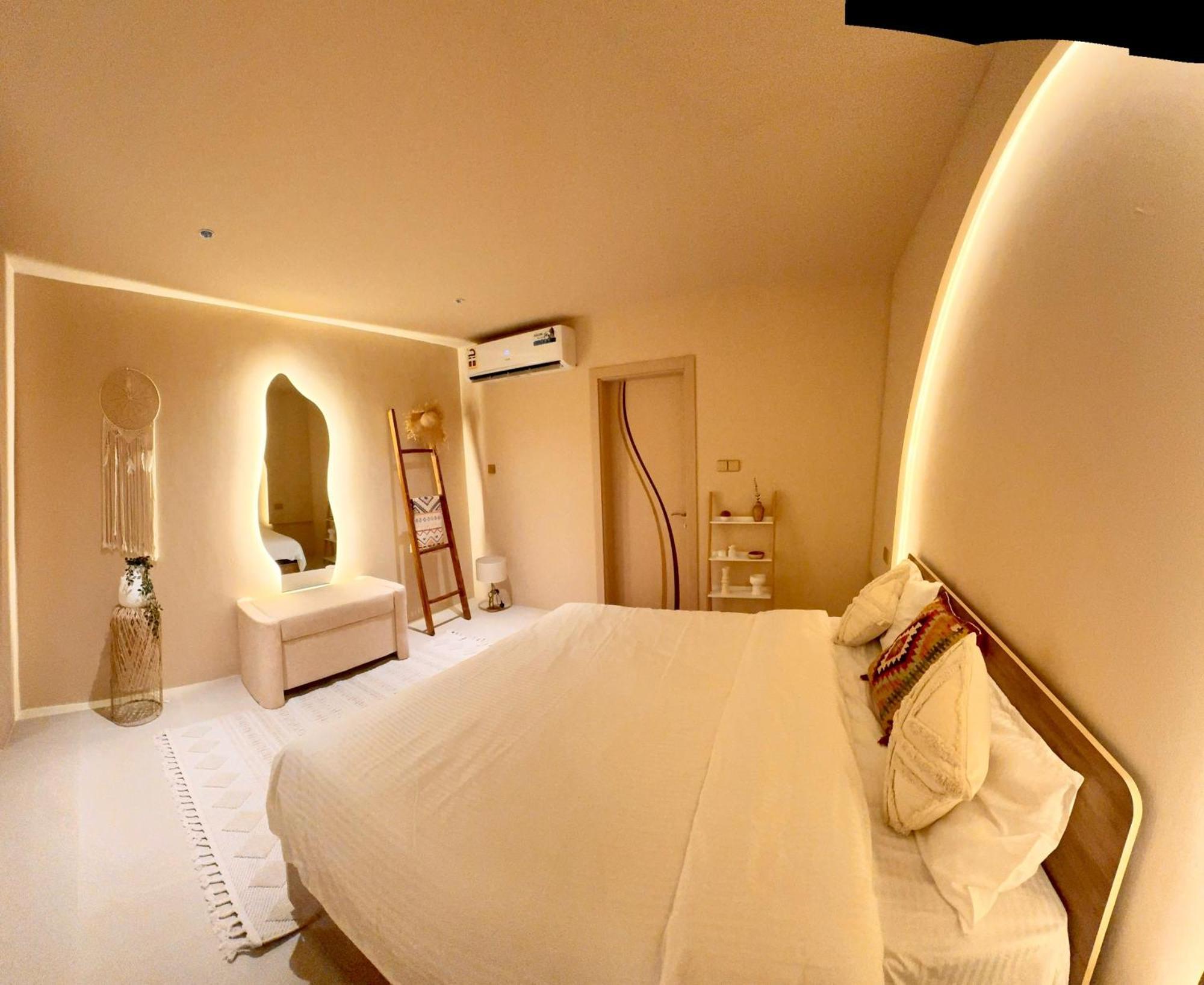 Alsaif Camp Hotel Bidiya Exterior photo